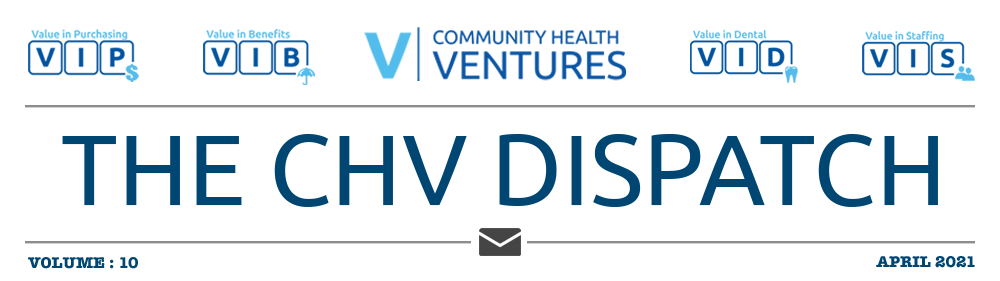 A quick news source on the benefits and discounts available to health centers through Community Health Ventures, NACHC’s business development affiliate.
