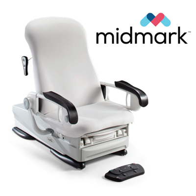 ViP & Midmark offer quality exam tables for community health centers. Whether a CHC requires a manual or power table or exam stools and side chairs, ViP offers them all.